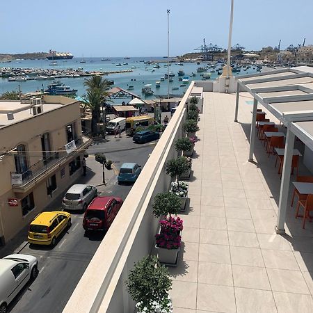 Duncan Guesthouse Marsaxlokk Eksteriør billede