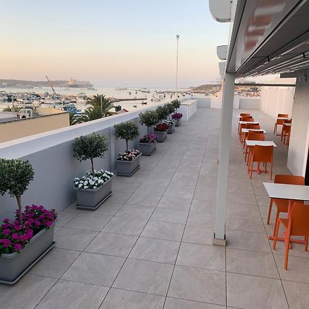 Duncan Guesthouse Marsaxlokk Eksteriør billede