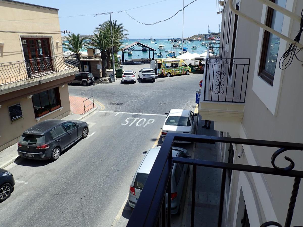 Duncan Guesthouse Marsaxlokk Eksteriør billede