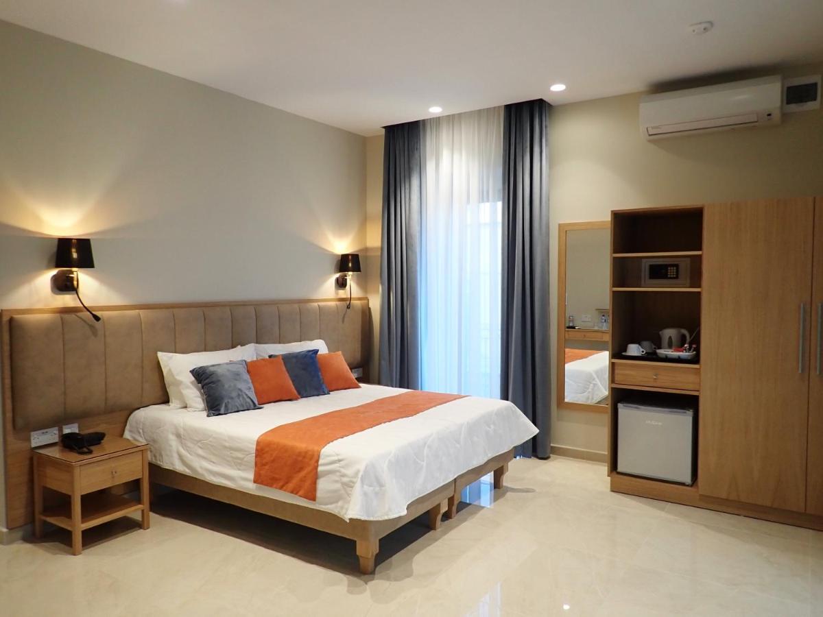 Duncan Guesthouse Marsaxlokk Eksteriør billede