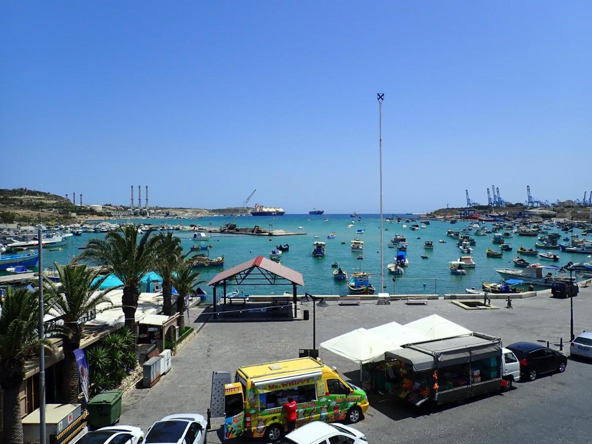 Duncan Guesthouse Marsaxlokk Eksteriør billede