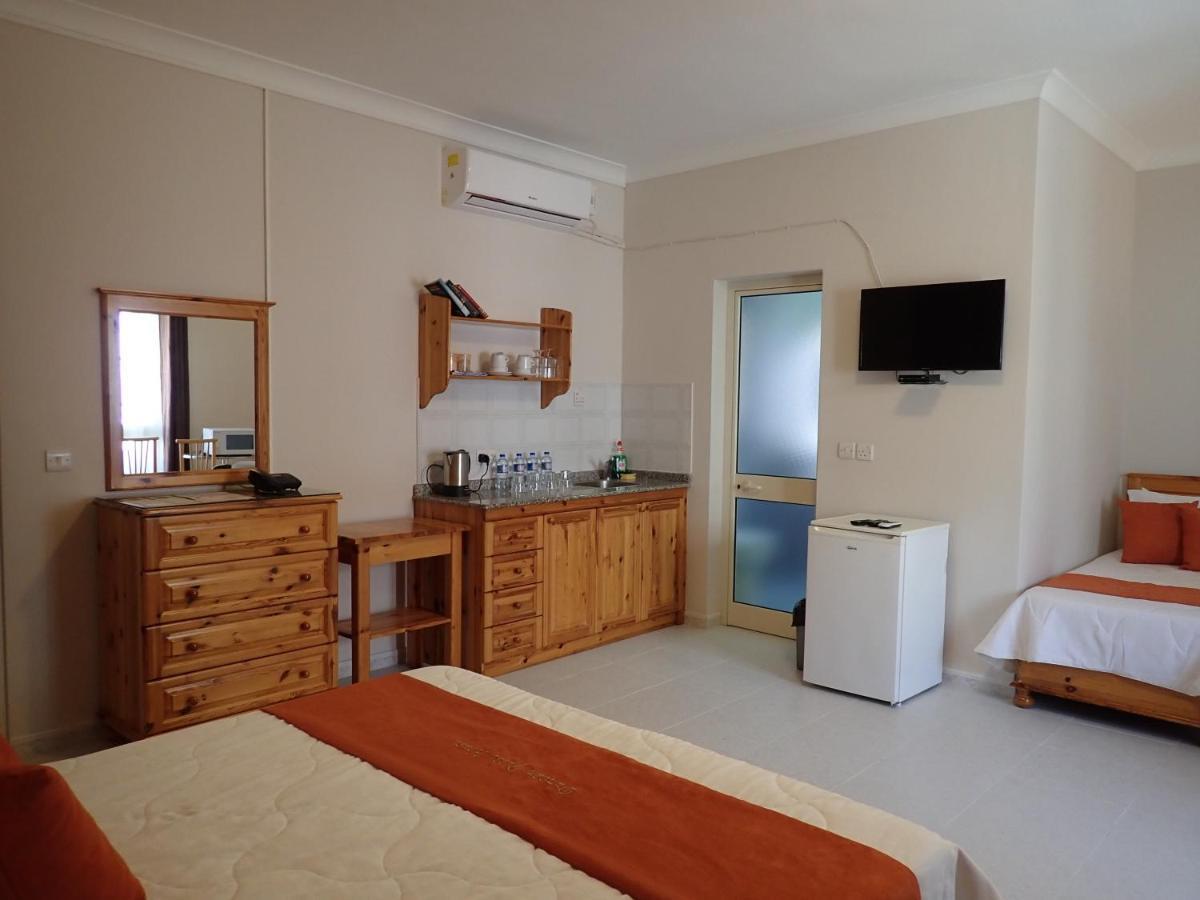 Duncan Guesthouse Marsaxlokk Eksteriør billede