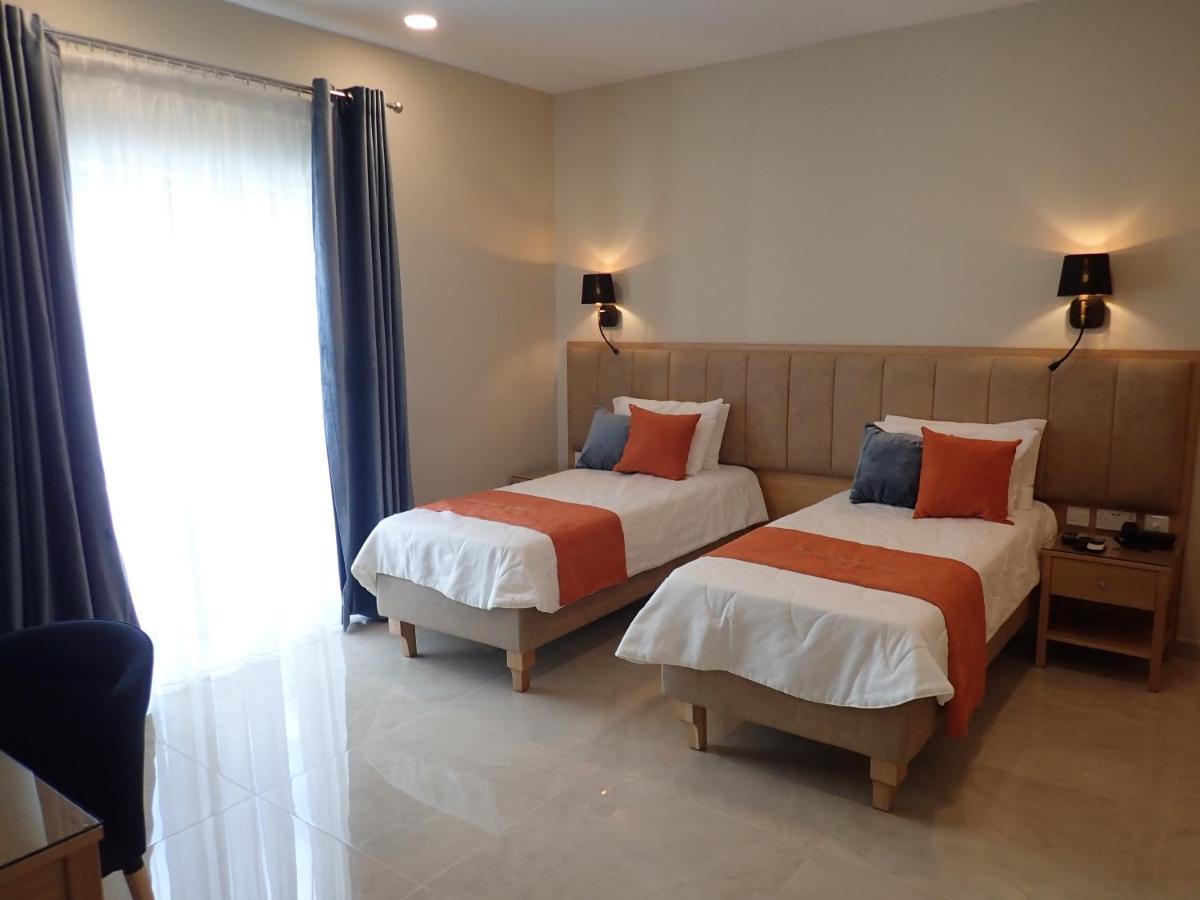 Duncan Guesthouse Marsaxlokk Eksteriør billede