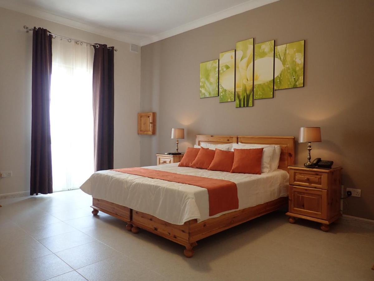 Duncan Guesthouse Marsaxlokk Eksteriør billede