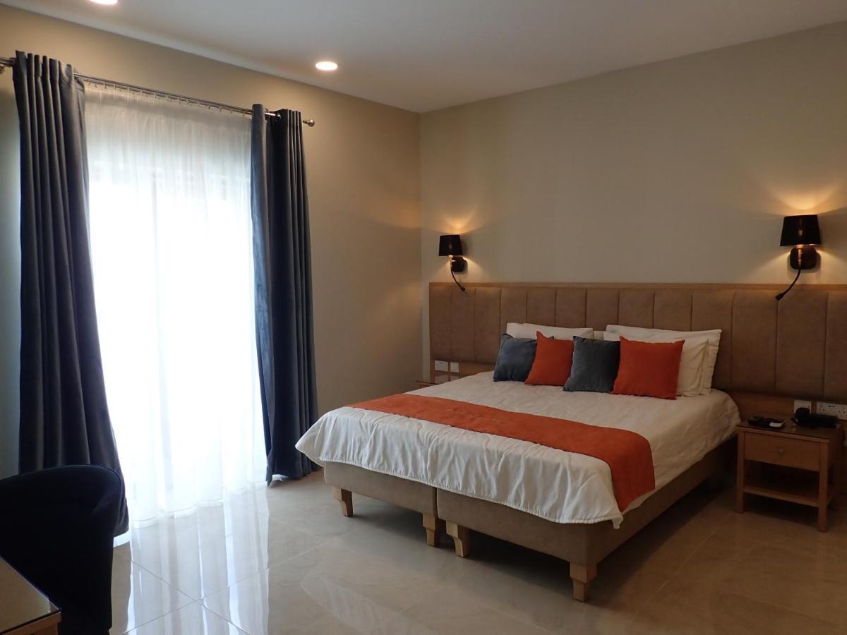 Duncan Guesthouse Marsaxlokk Eksteriør billede