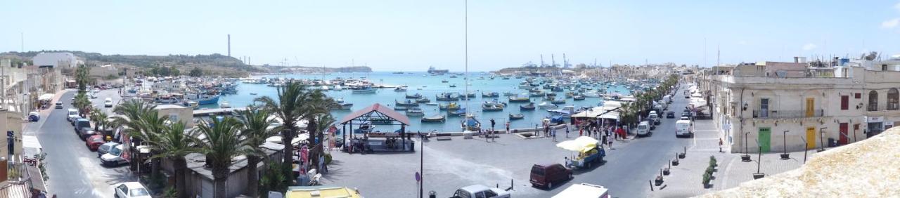 Duncan Guesthouse Marsaxlokk Eksteriør billede