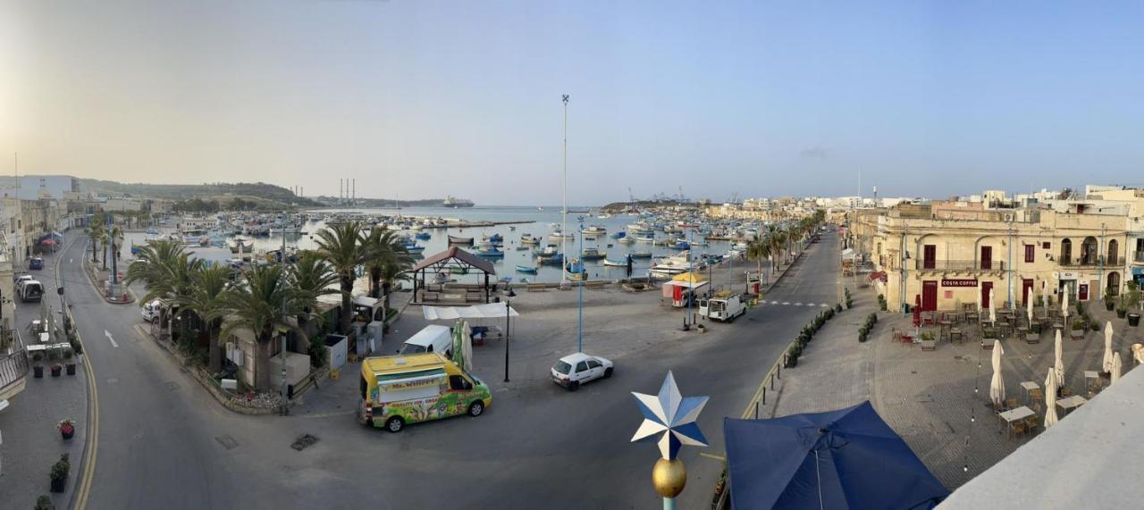 Duncan Guesthouse Marsaxlokk Eksteriør billede