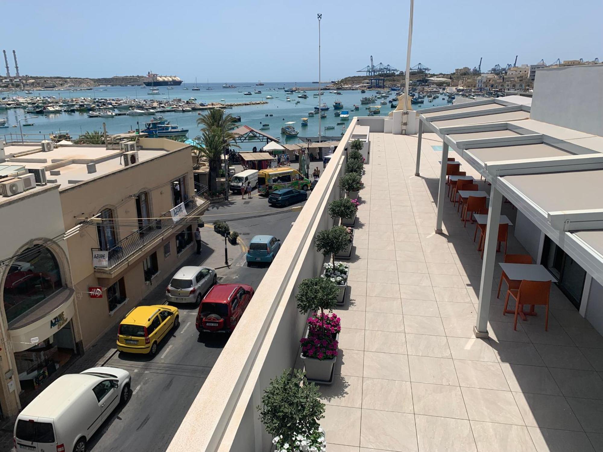 Duncan Guesthouse Marsaxlokk Eksteriør billede