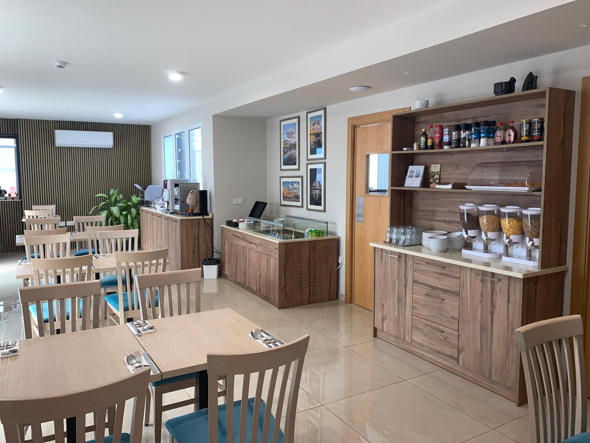 Duncan Guesthouse Marsaxlokk Eksteriør billede