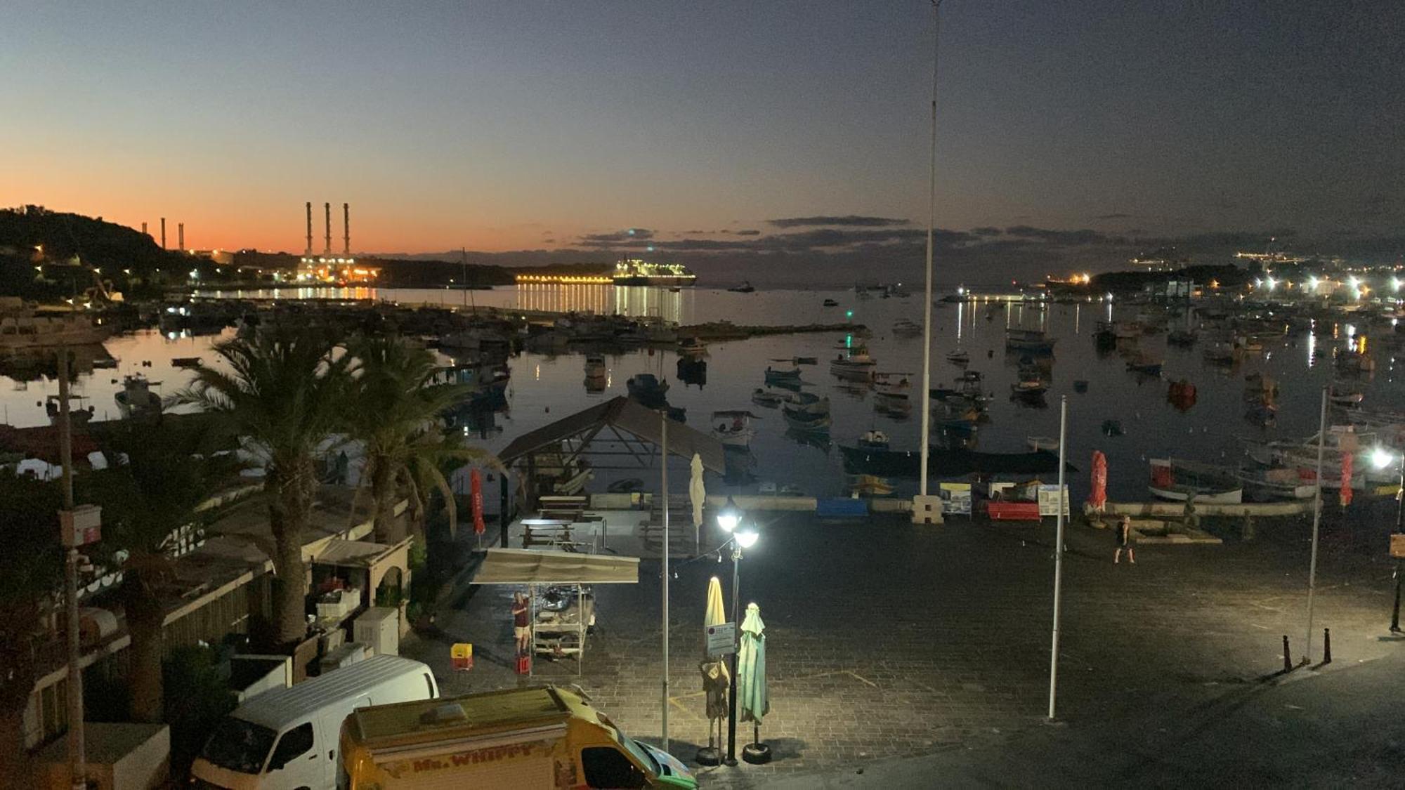 Duncan Guesthouse Marsaxlokk Eksteriør billede