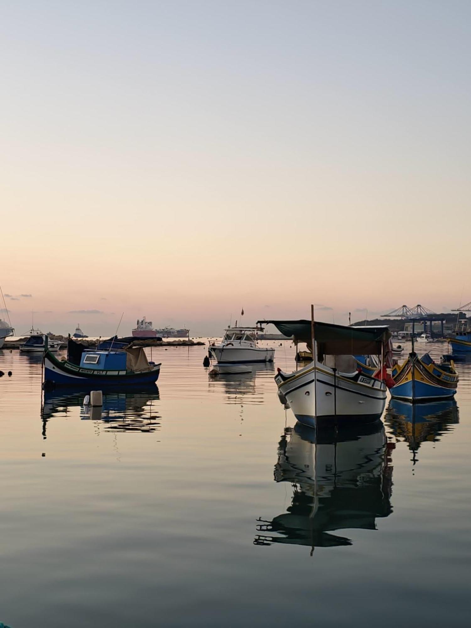Duncan Guesthouse Marsaxlokk Eksteriør billede